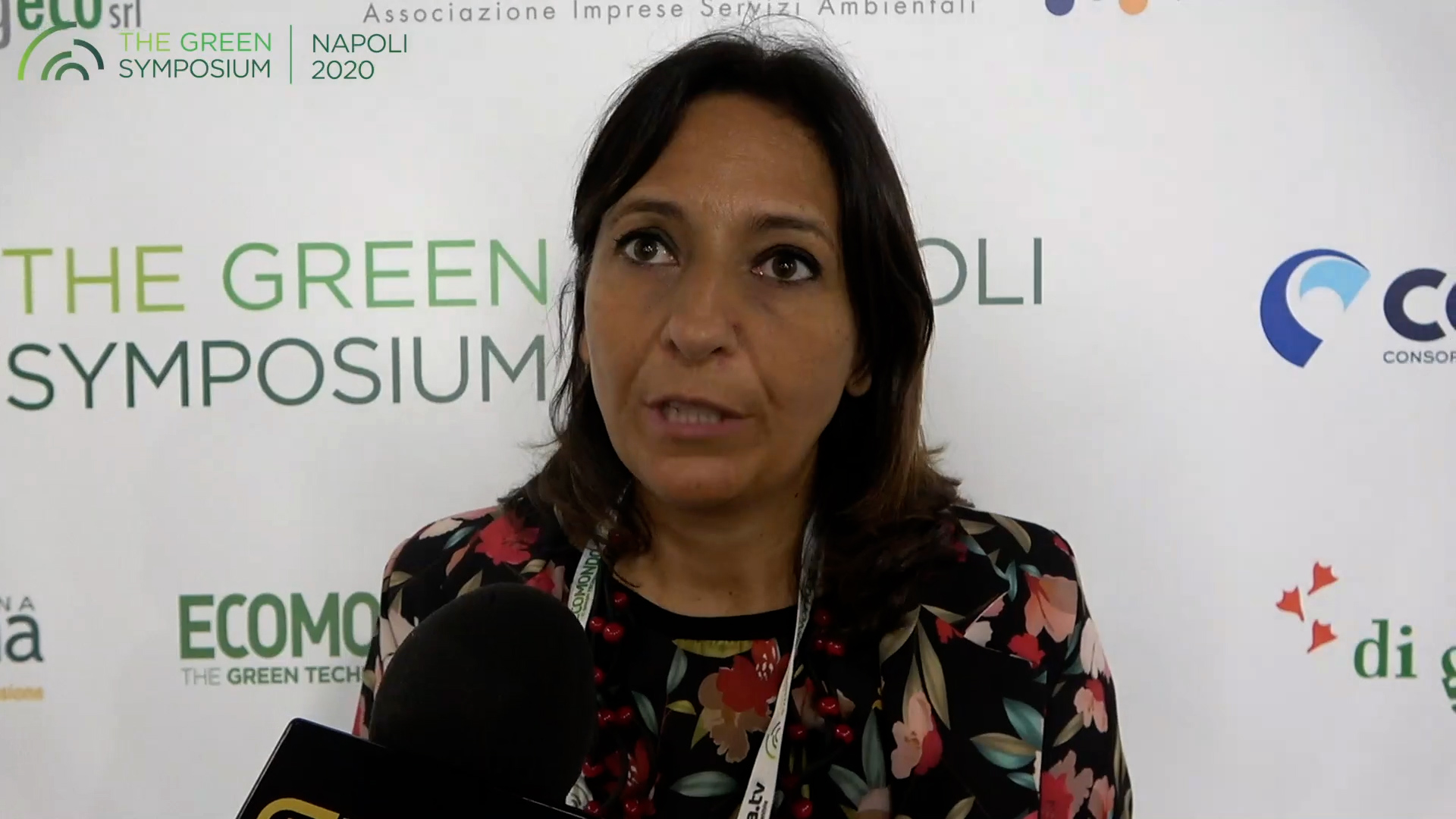 Green Symposium 2021: intervista a Valeria Frittelloni - Ispra