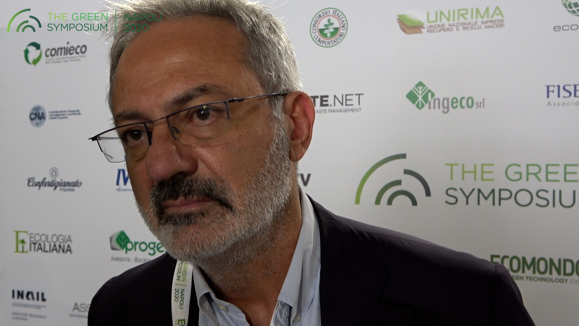 Green Symposium 2021: intervista ad Alessandro Bratti - Direttore Generale Ispra