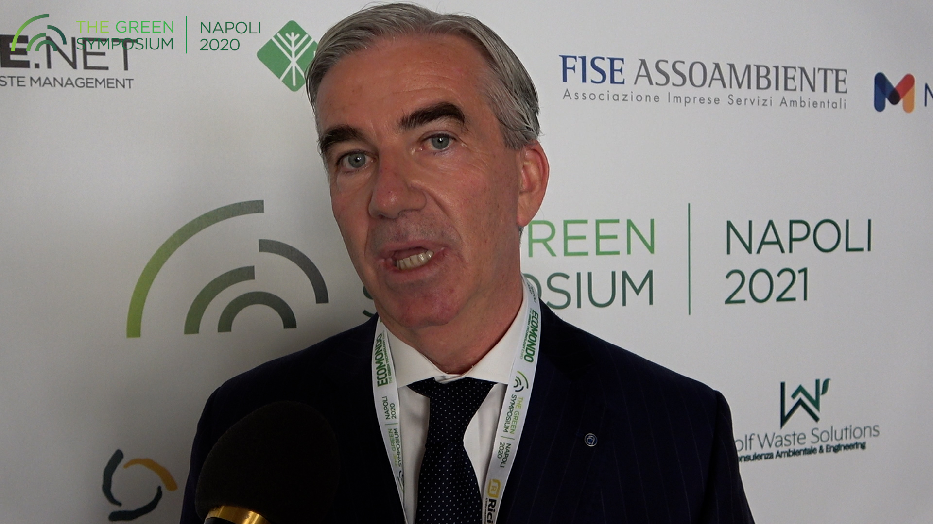 Green Symposium 2021: intervista a Marco Granelli - Presidente Confartigianato Imprese