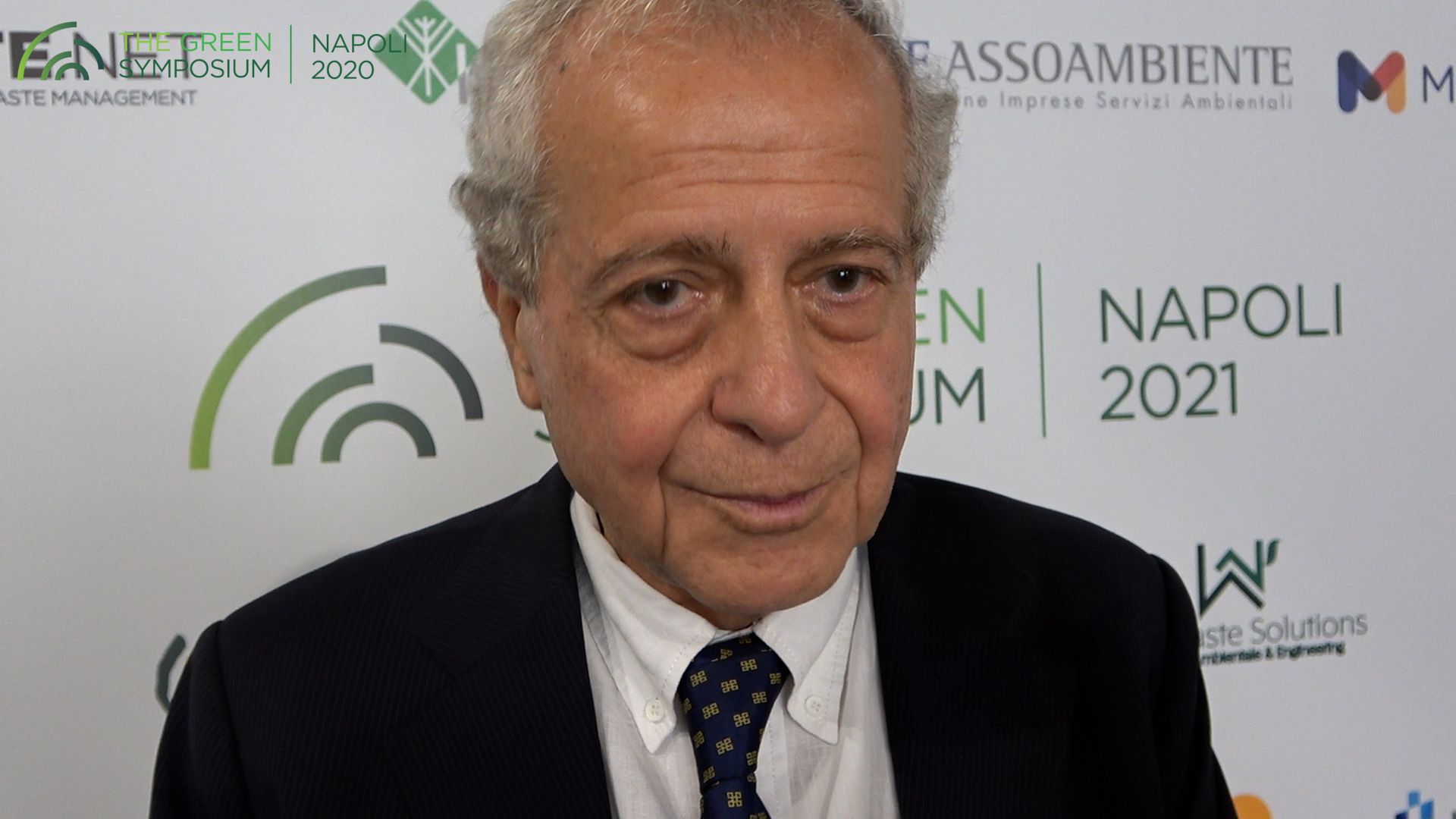 Green Symposium 2021: intervista a Enrico Morigi - Albo Gestori Ambientali