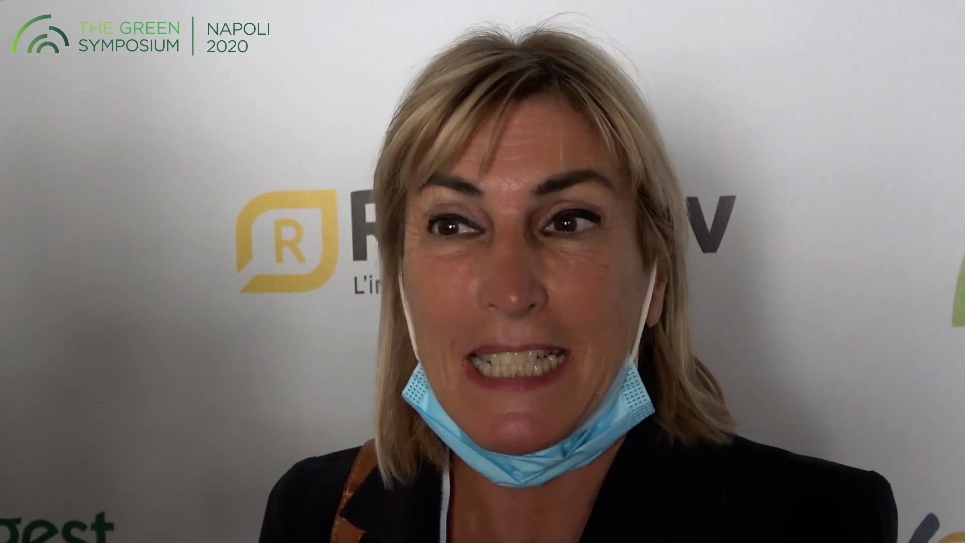 Green Symposium 2021: intervista ad Alessandra Astolfi - Group Brand Manager IEG